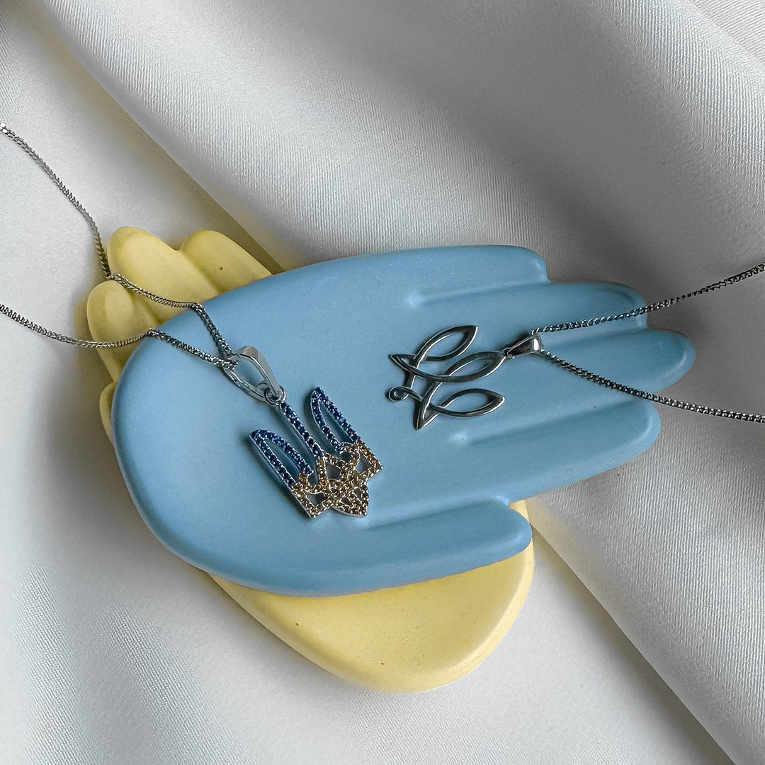 Патріотичні - Ukrainian Jewelry