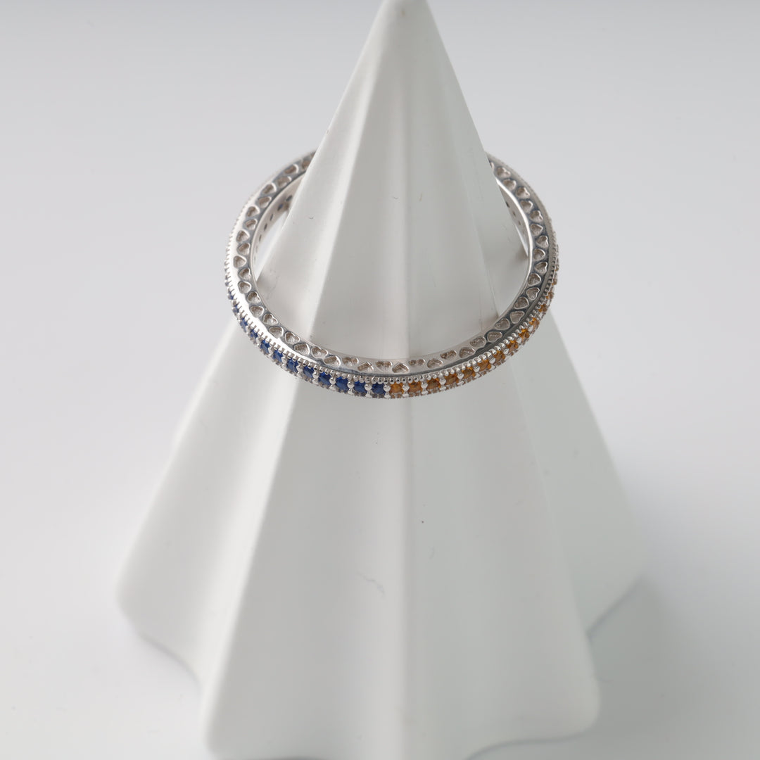 Ring of Freedom Light | Sterling Silver 925