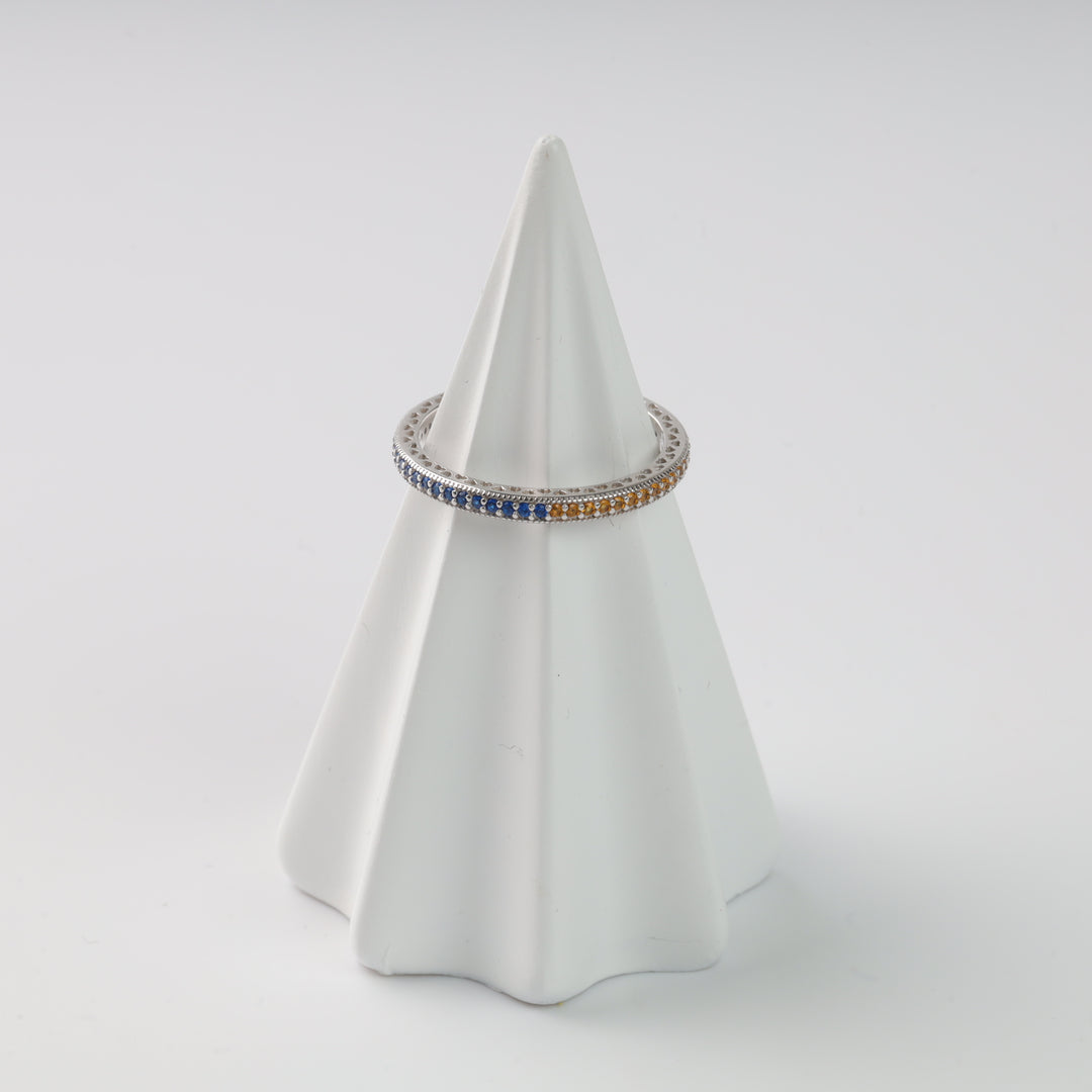 Ring of Freedom Light | Sterling Silver 925