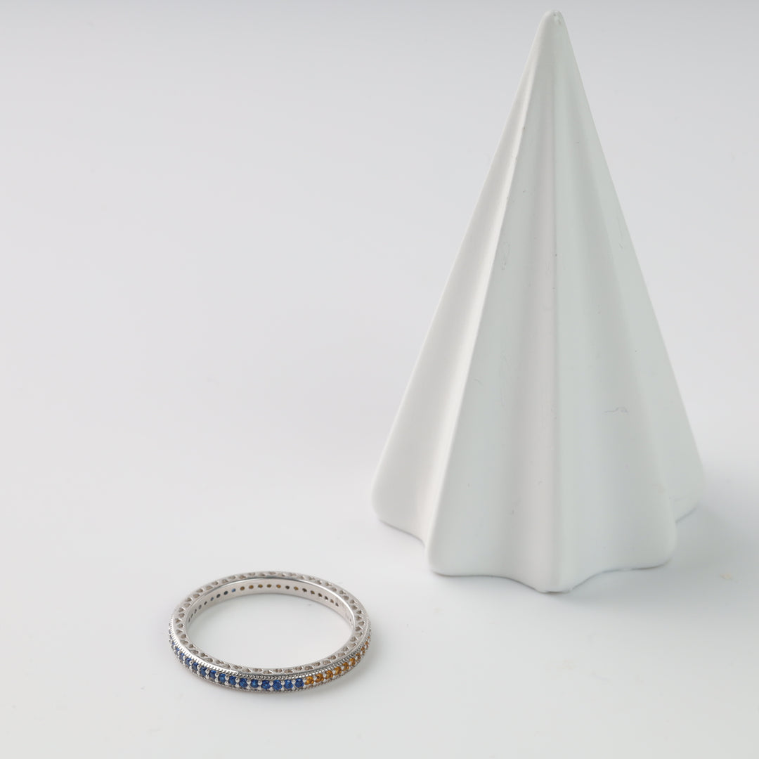 Ring of Freedom Light | Sterling Silver 925