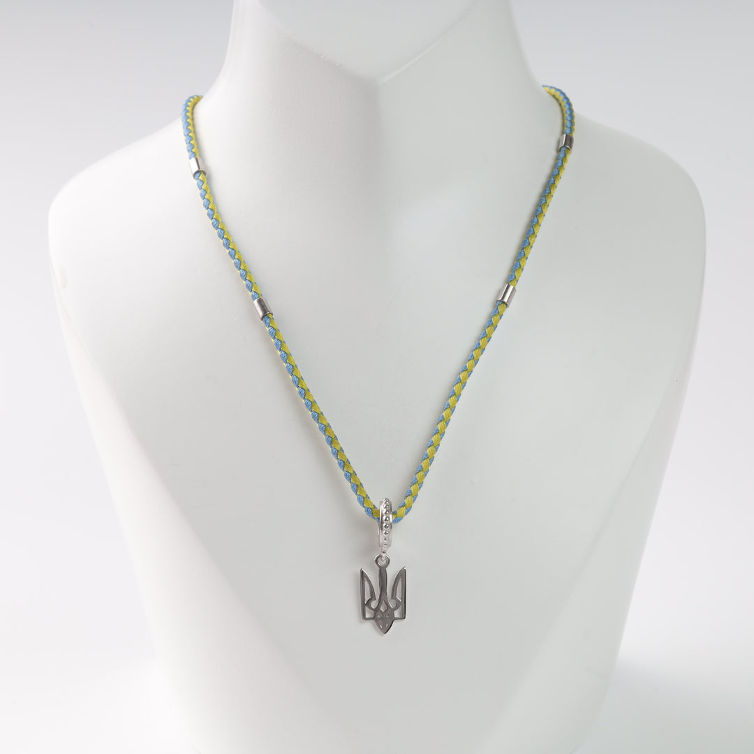 Charm Trident | Sterling Silver 925