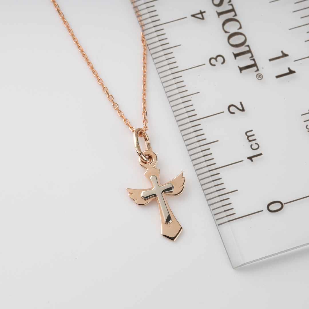 religious pendant for child