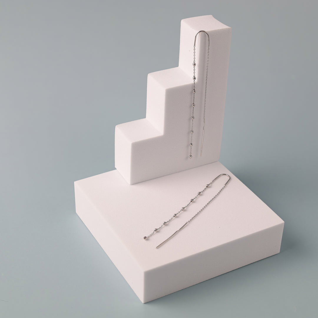 Earrings Balls | Sterling Silver 925