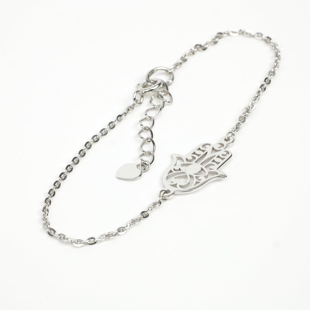 Bracelet "Hamsa" | Sterling Silver 925