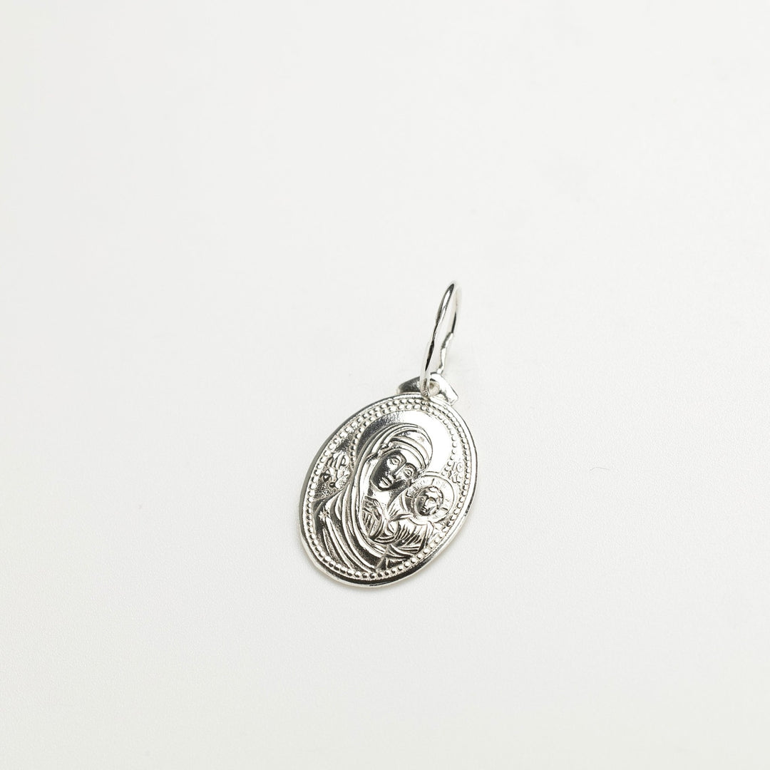 Pendant "Virgin Mary" | Sterling Silver 925