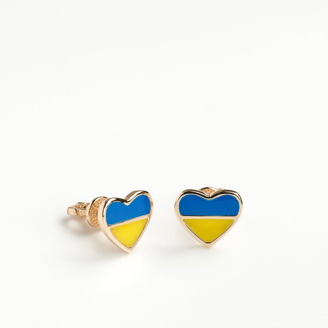 Патріотичні золото - Ukrainian Jewelry