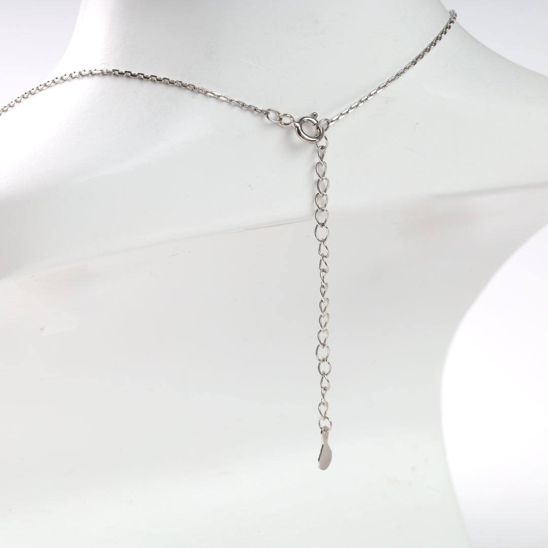 Necklace Trident | Sterling silver 925