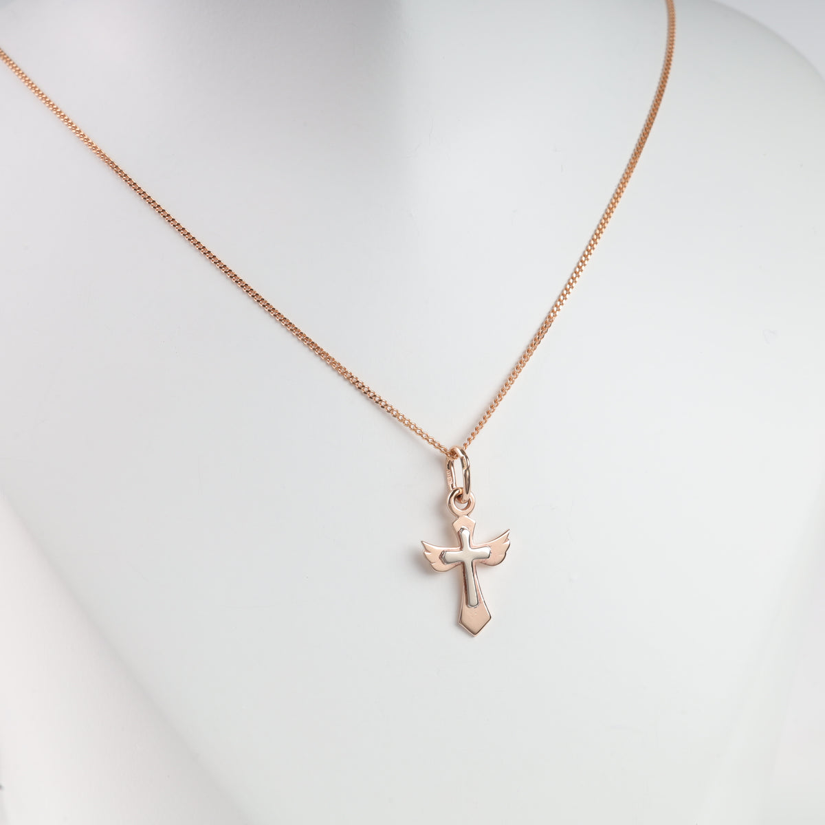 children’s gold cross