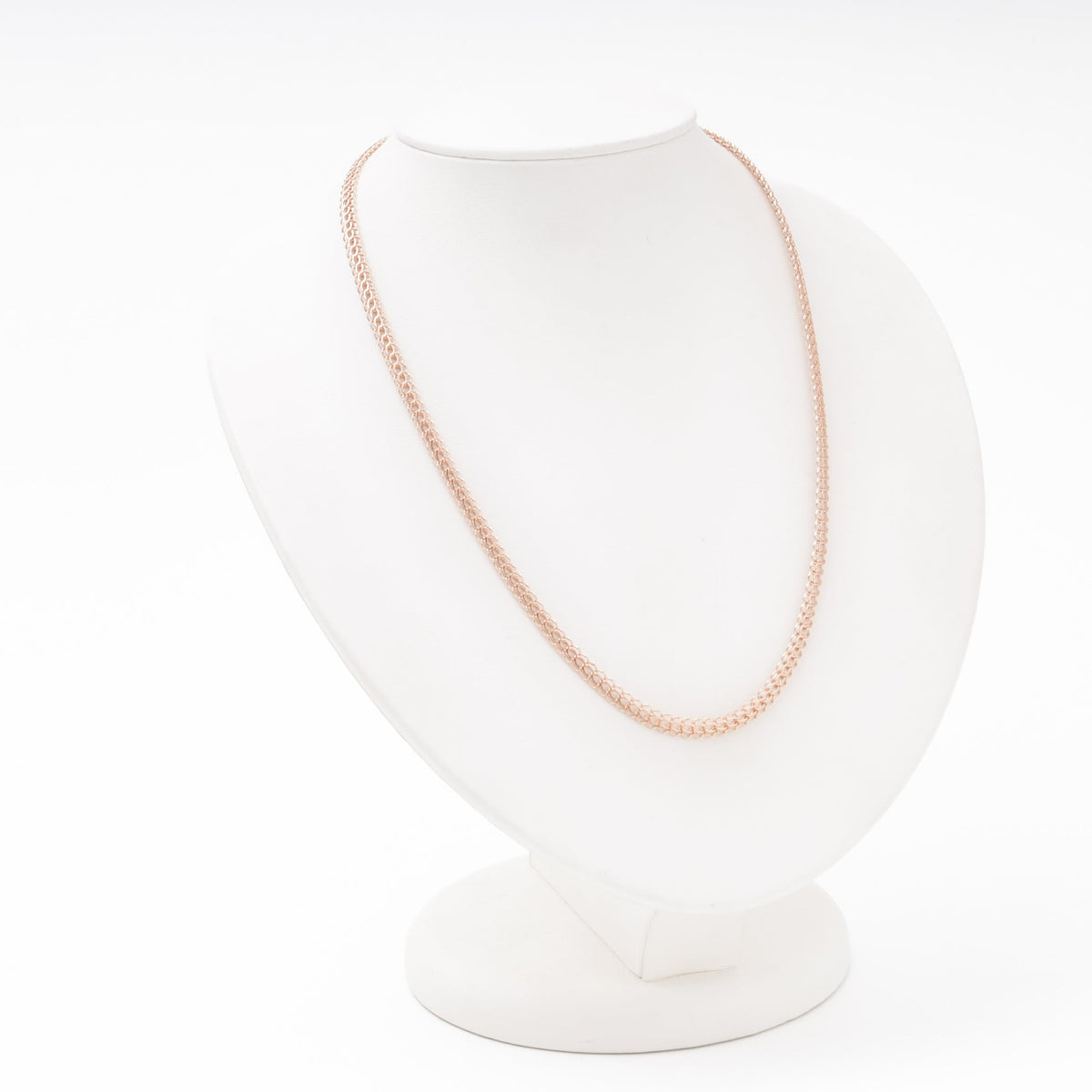 Cardinal Chain 14K (585) Rose Gold | Ukrainian Jewelry