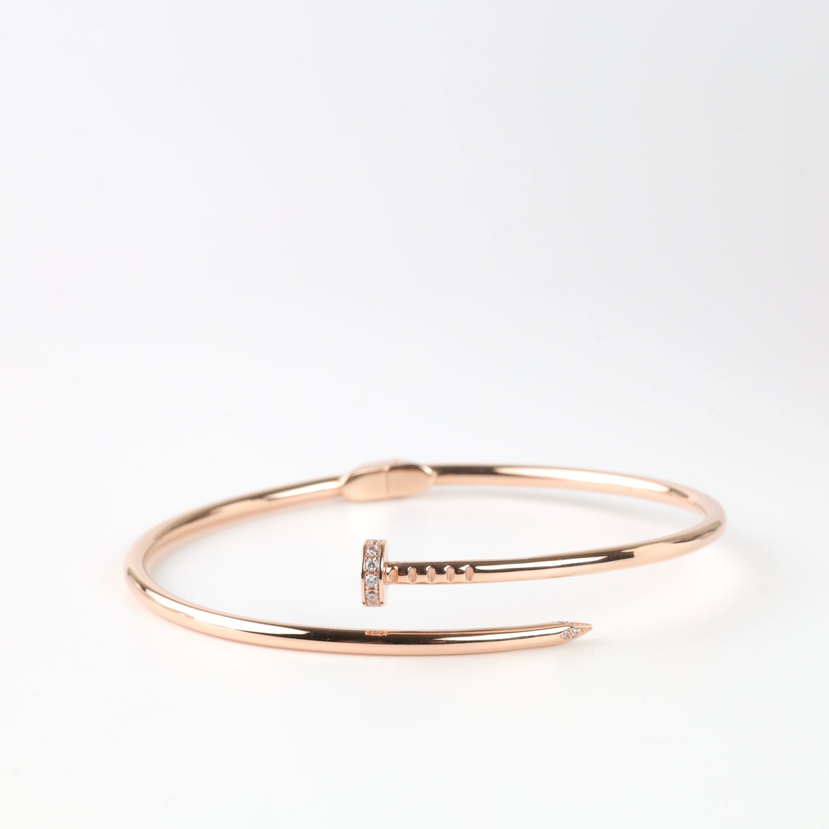 Bracelet Nail | Gold 585 (14K)