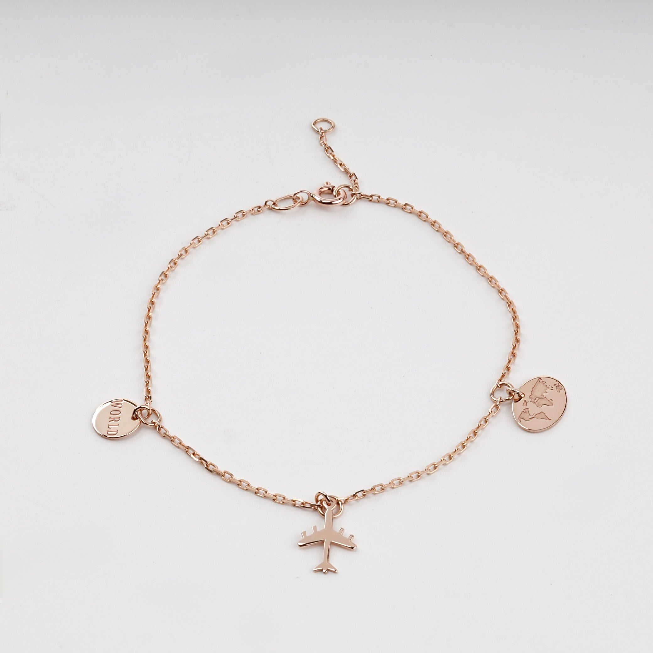 Ukrainian Bracelets — Gold & Silver