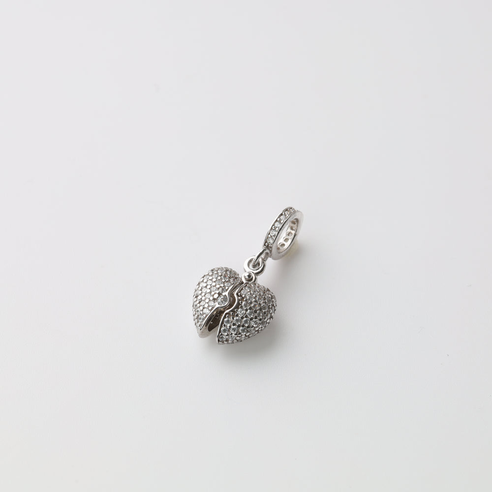 Charm "Love inside" - Ukrainian Jewelry