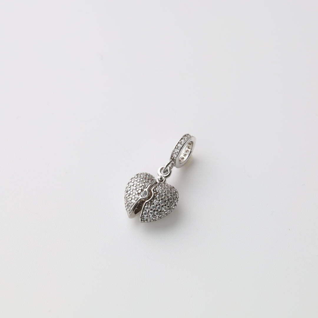 Charm "Love inside" - Ukrainian Jewelry