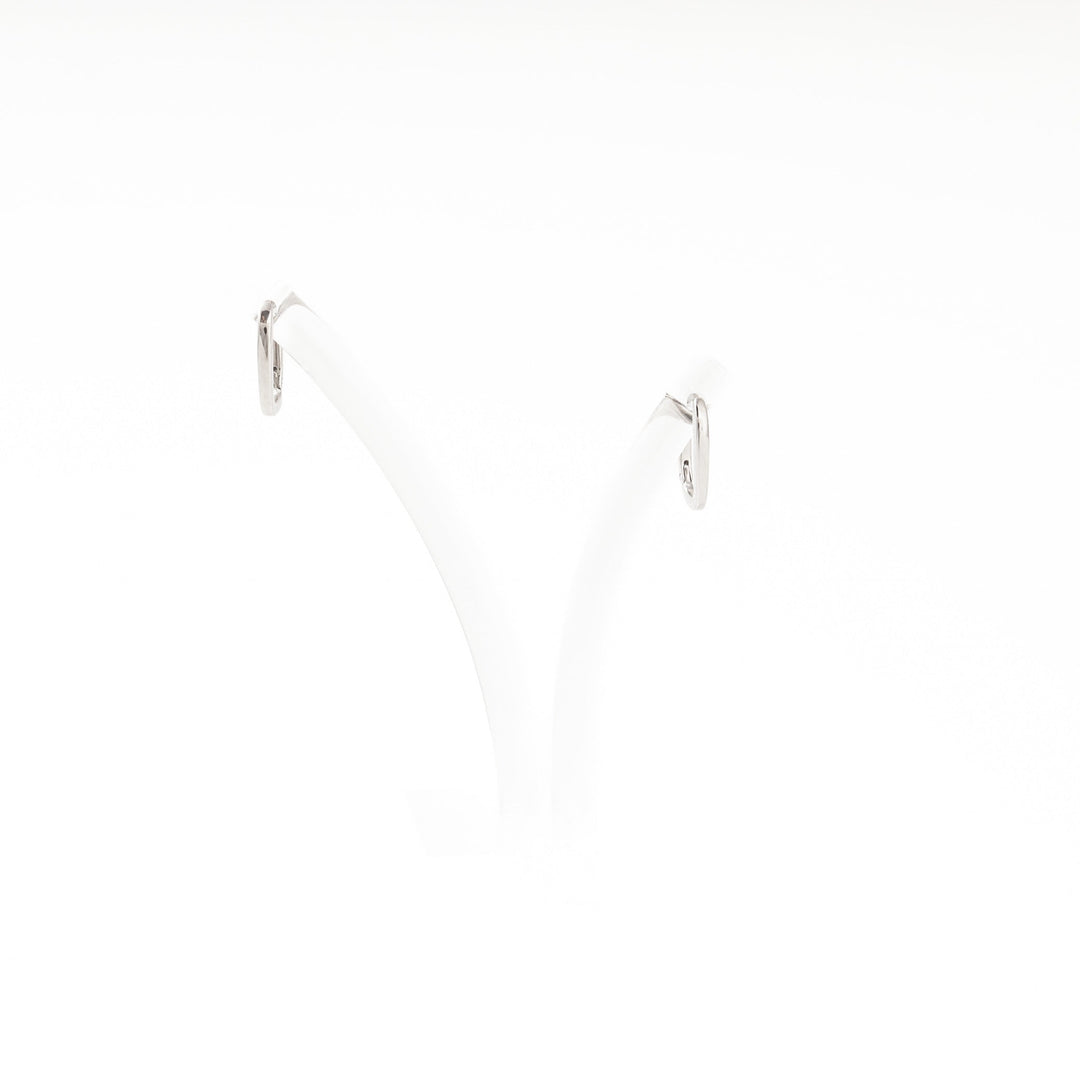 Silver 925 Convertible Earrings, Geometric Drop | Ukrainian Jewelry