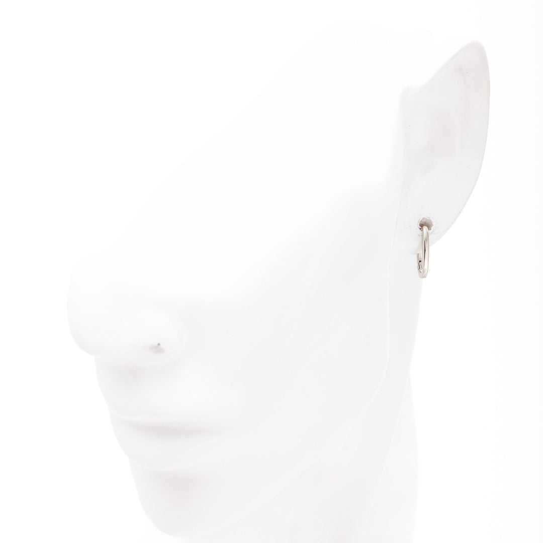 Silver 925 Convertible Earrings, Geometric Drop | Ukrainian Jewelry