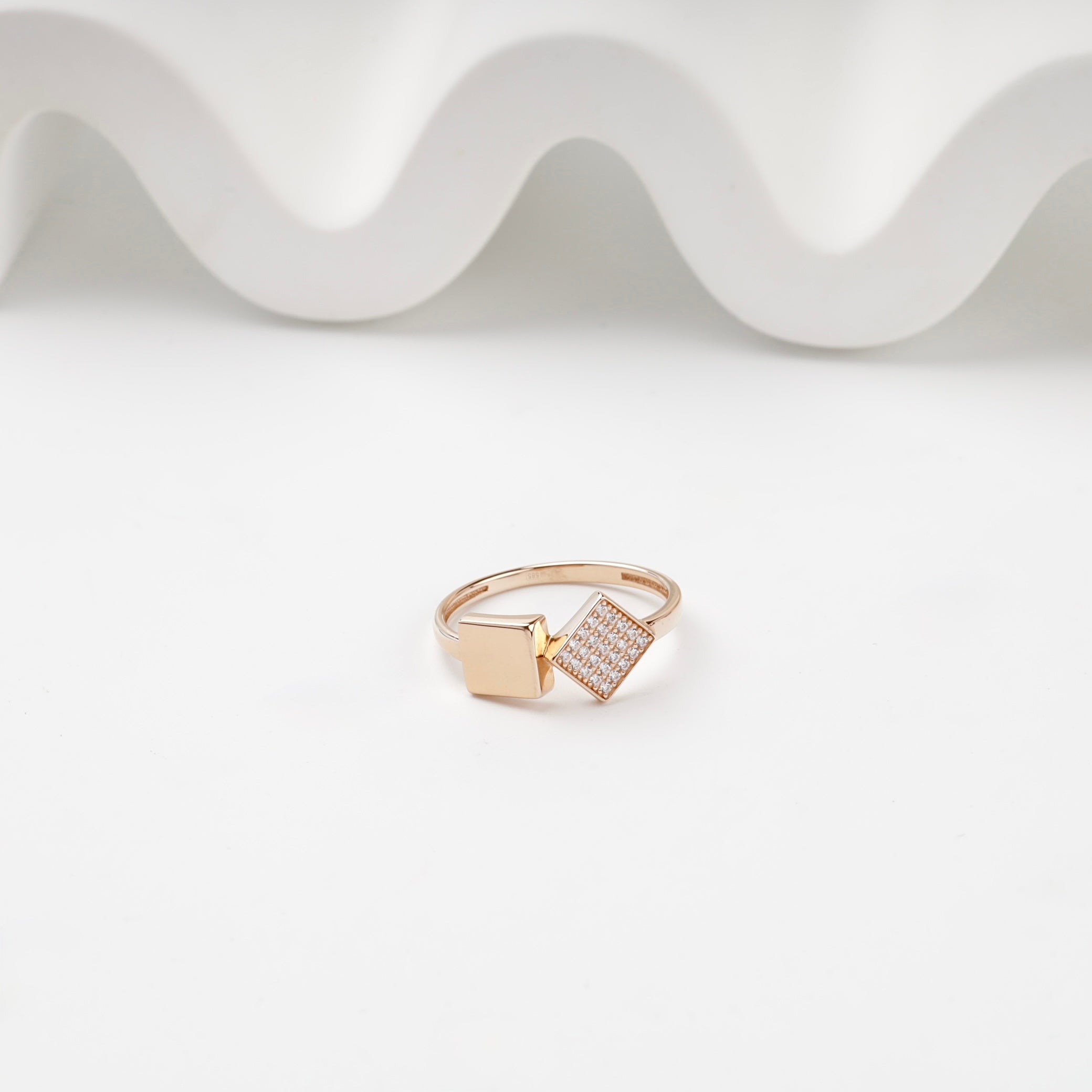 Ukrainian Rings — Gold & Silver