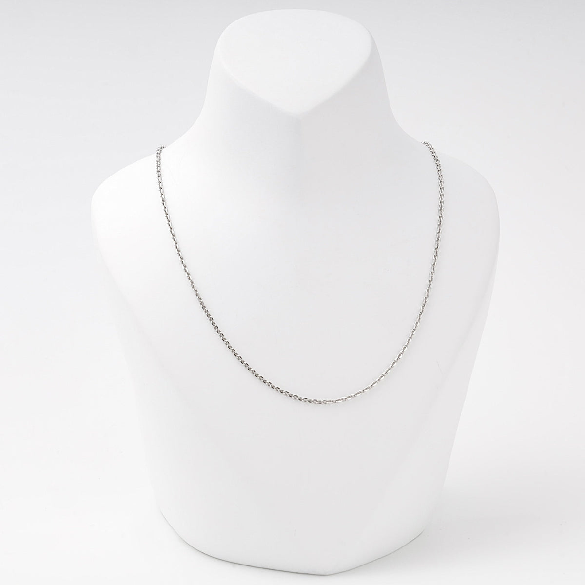 Silver 925 Anchor Chain Necklace | Ukrainian Jewelry