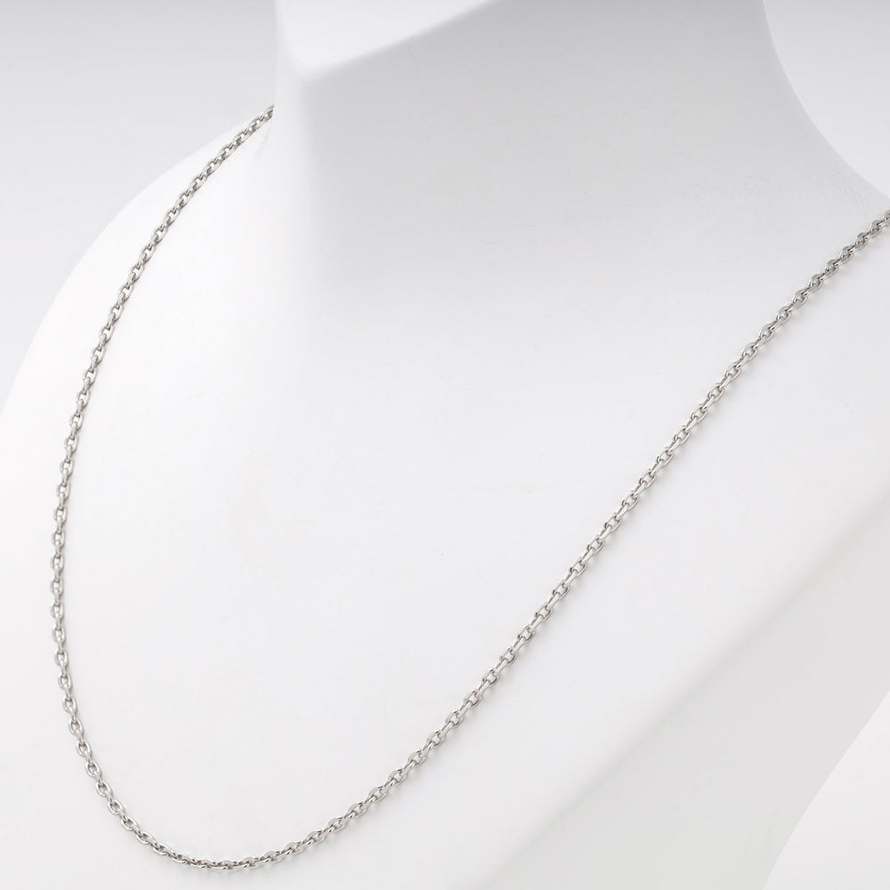 Silver 925 Anchor Chain Necklace | Ukrainian Jewelry