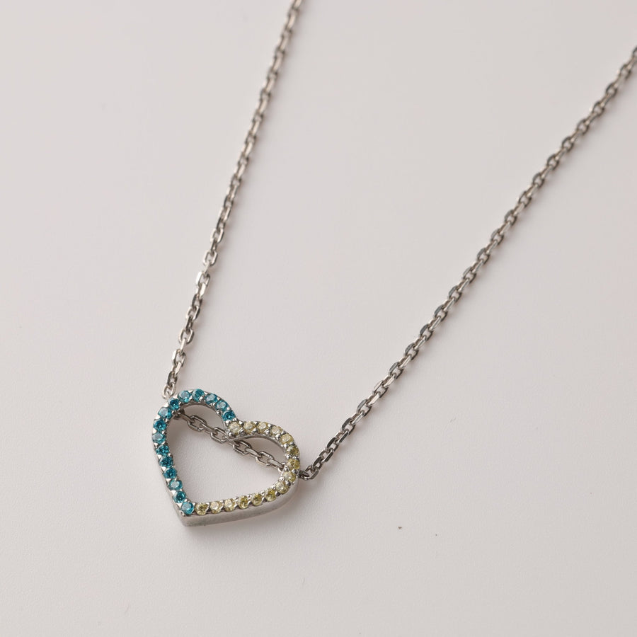 Necklace Color of love - Ukrainian Jewelry