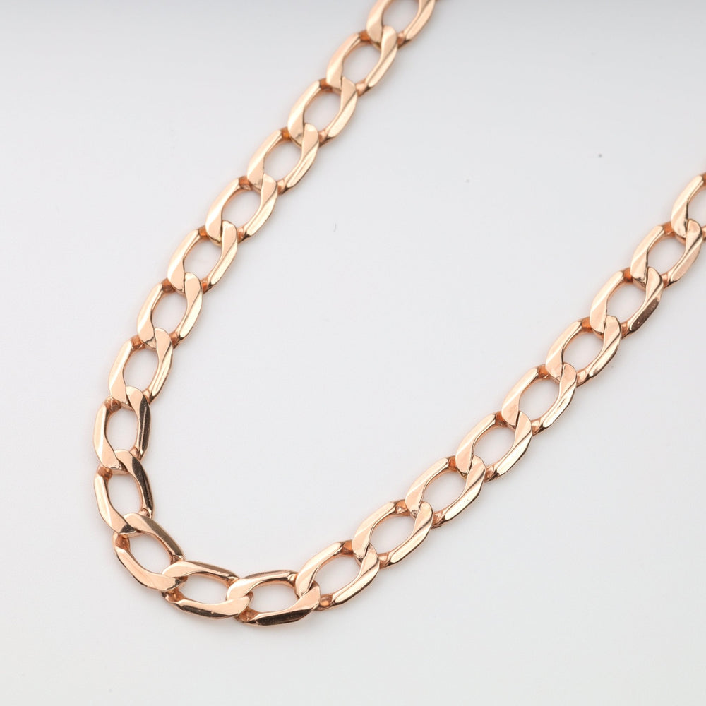 Curb Chain - Ukrainian Jewelry