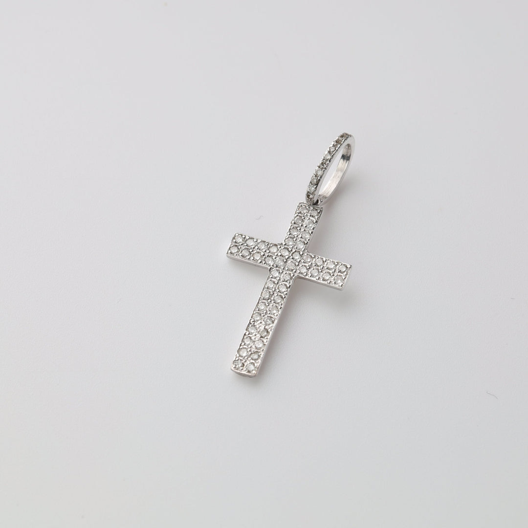 Diamond Cross - Ukrainian Jewelry