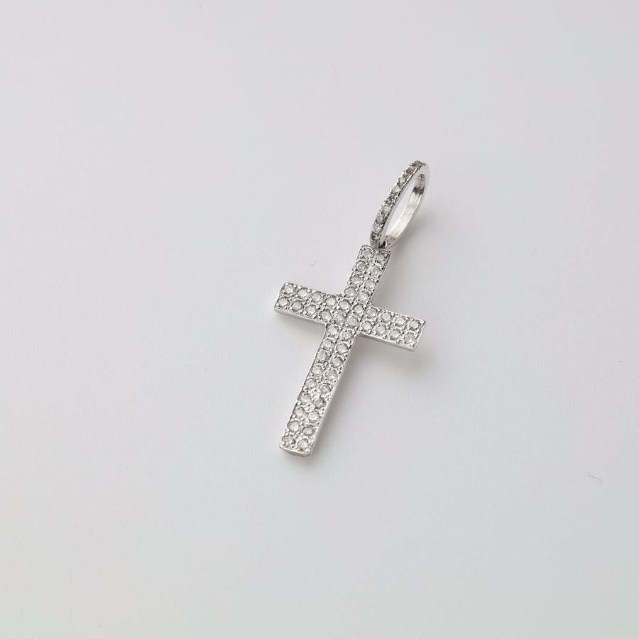 Diamond Cross - Ukrainian Jewelry