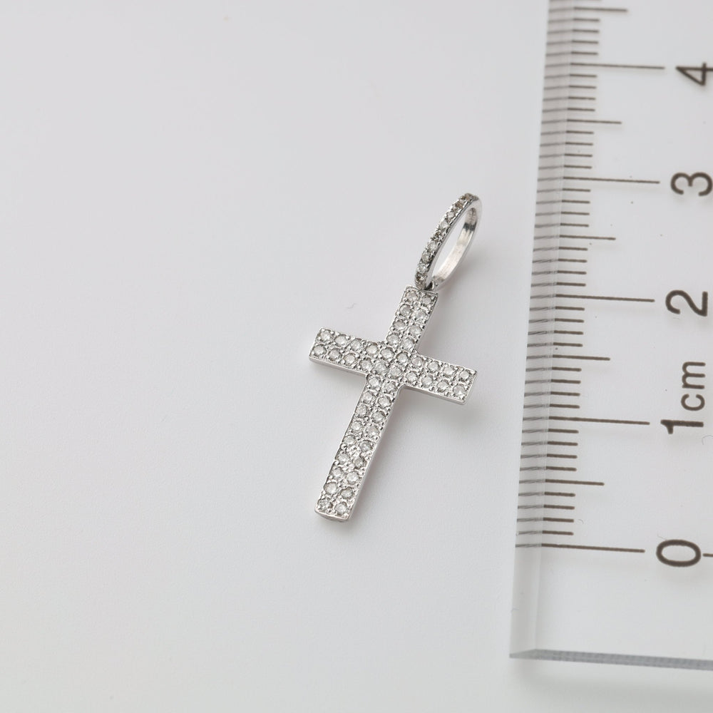 Diamond Cross - Ukrainian Jewelry