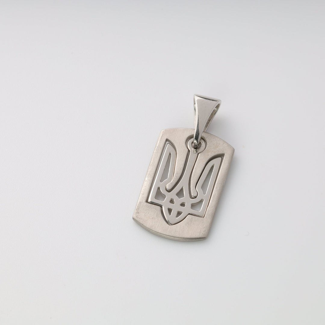 Trident "Powerful" - Ukrainian Jewelry